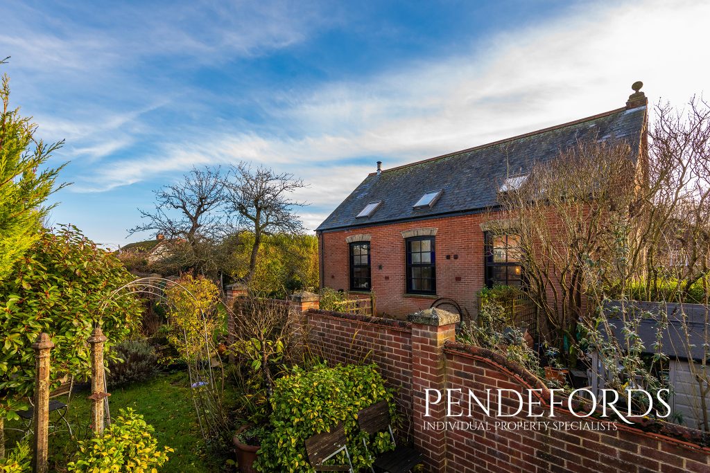The Centenary Chapel, Aldborough Pendefords Individual Property