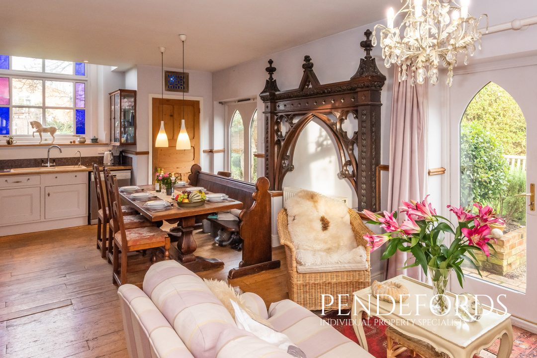 The Centenary Chapel, Aldborough Pendefords Individual Property