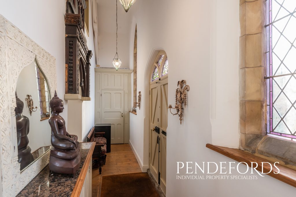 The Centenary Chapel, Aldborough Pendefords Individual Property