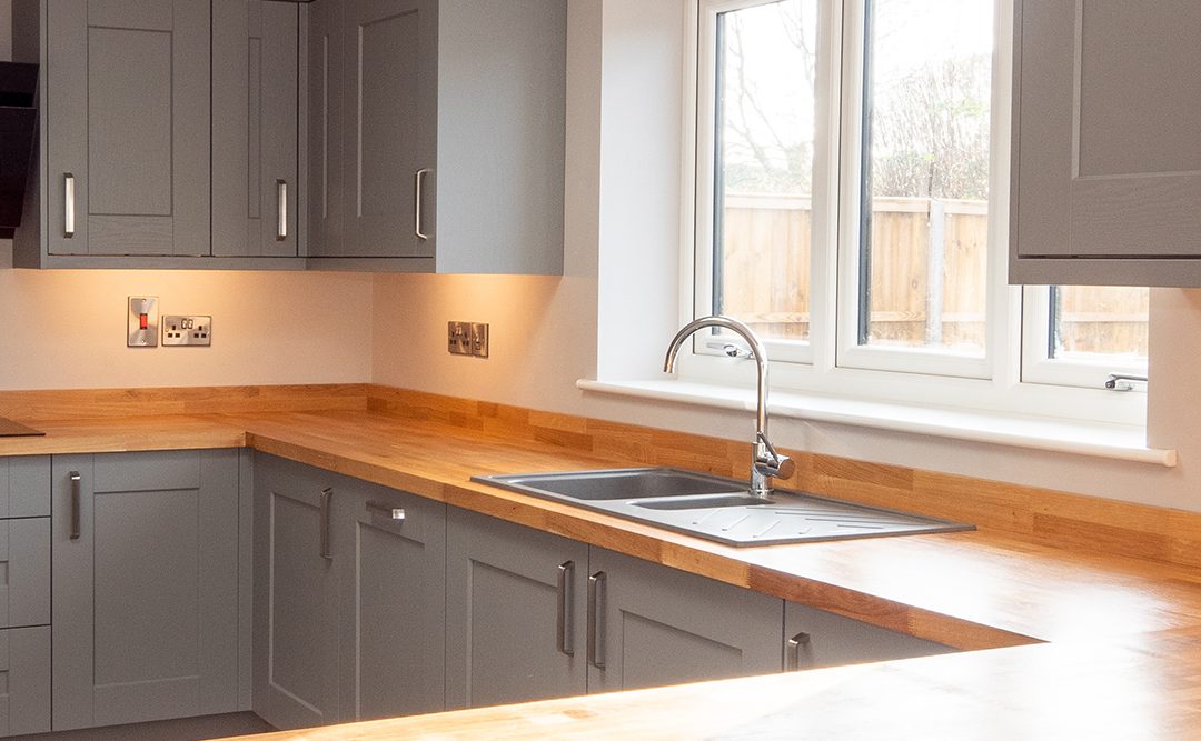 School Road, Little Plumstead