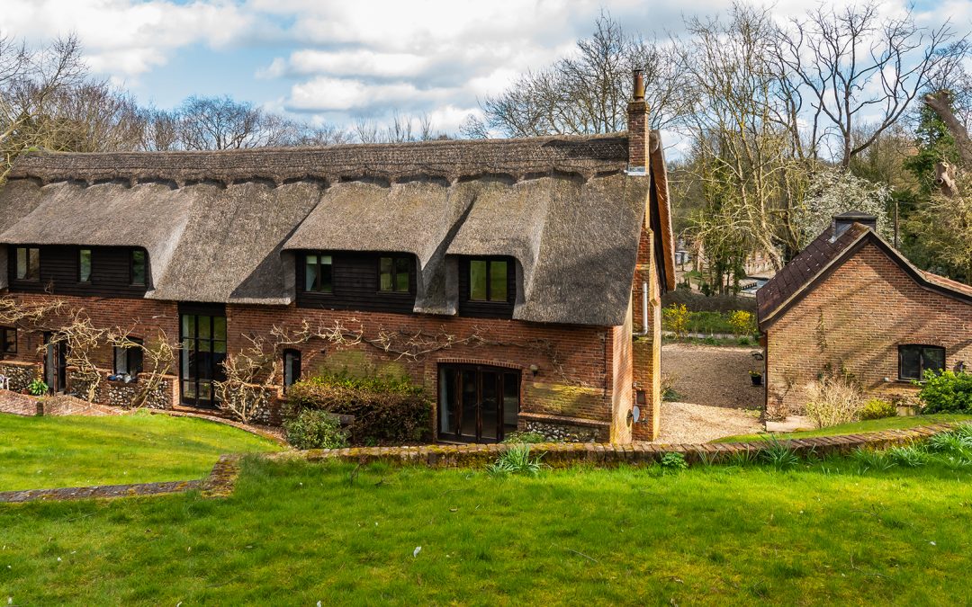 The Old Stables, Horstead