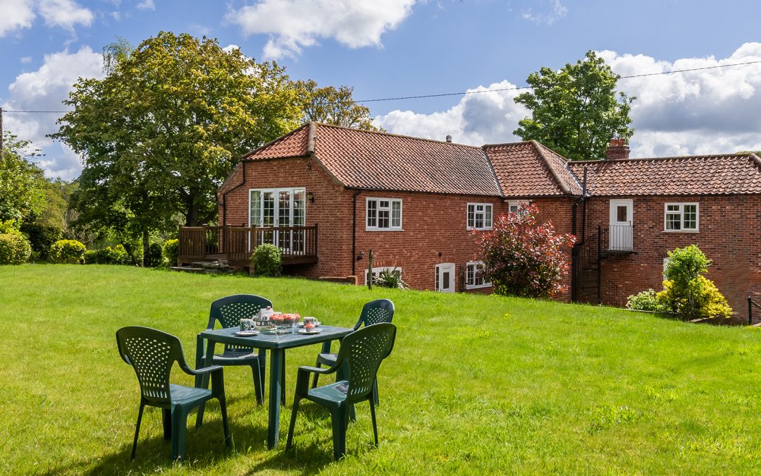 School Cottage, Ranworth