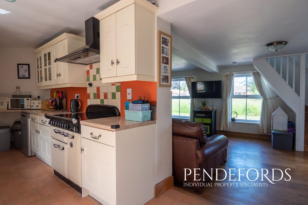 Virginia Cottage, Aldborough Pendefords Individual Property