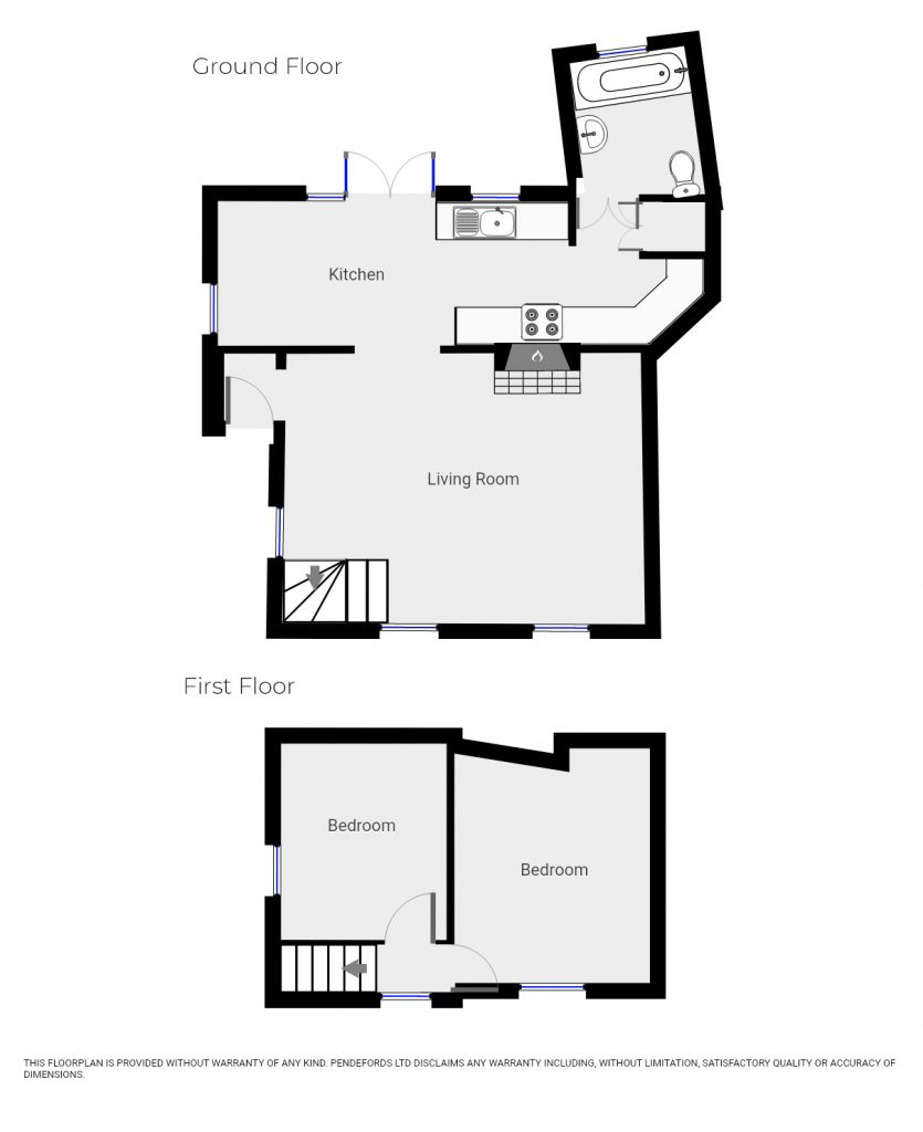 Virginia Cottage, Aldborough Pendefords Individual Property