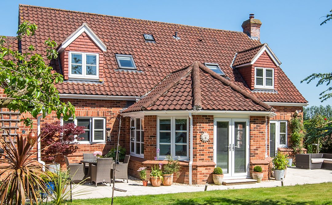 The Lilacs, Thorpe End