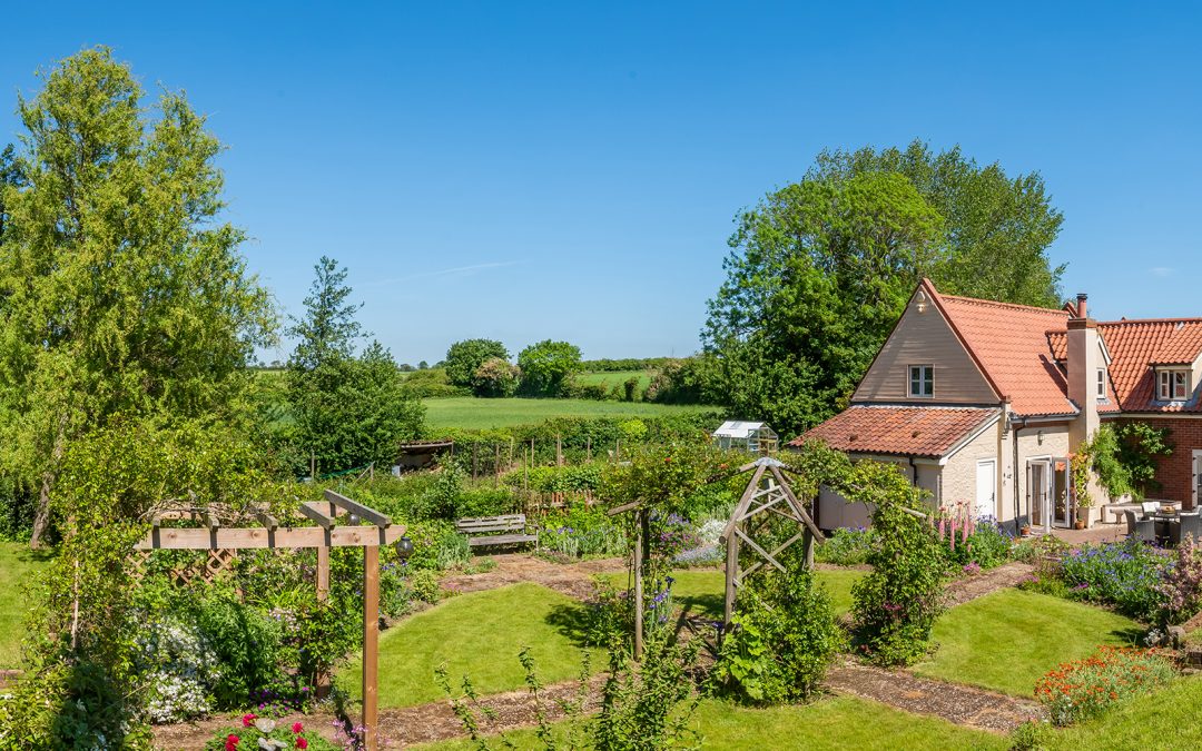 The Street, St. James, Coltishall