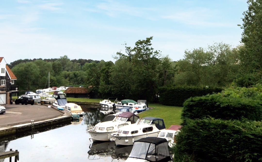 Anchor Street, Coltishall