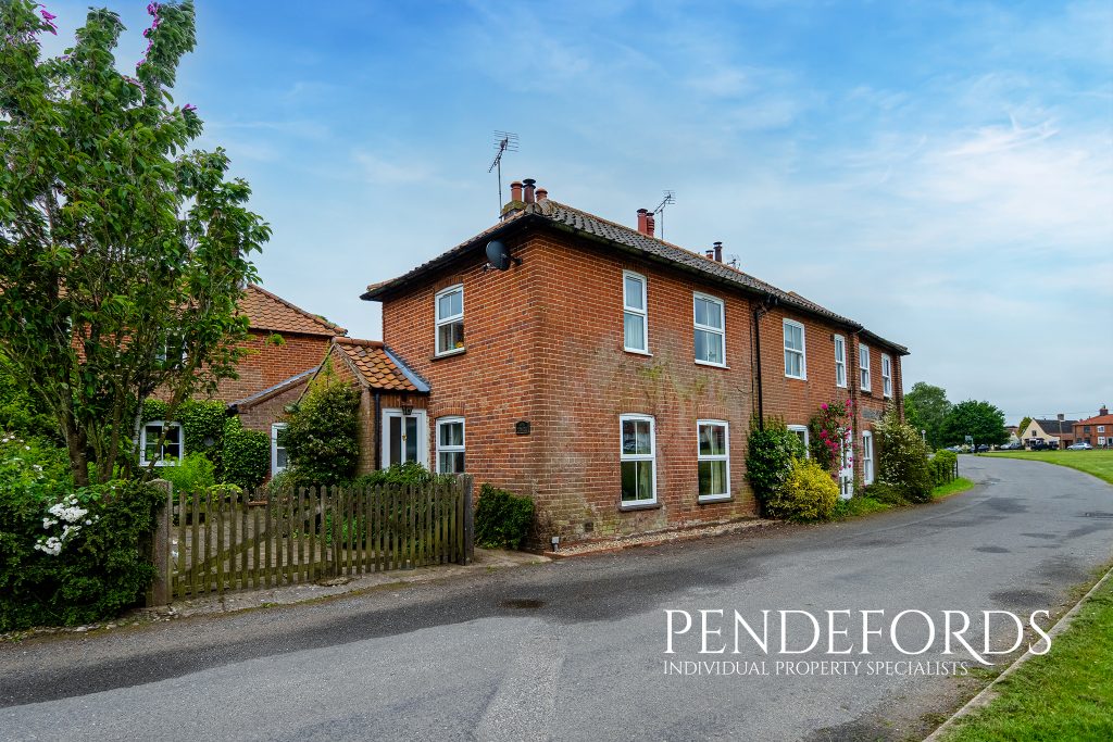 Virginia Cottage, Aldborough Pendefords Individual Property