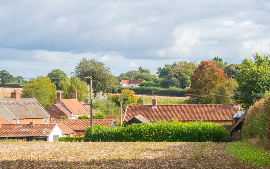 The Hill, St. James, Coltishall