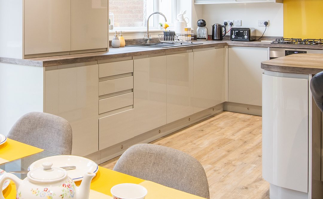 Hunters Close Blofield