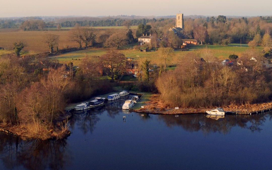 Malthouse Cottage, Ranworth
