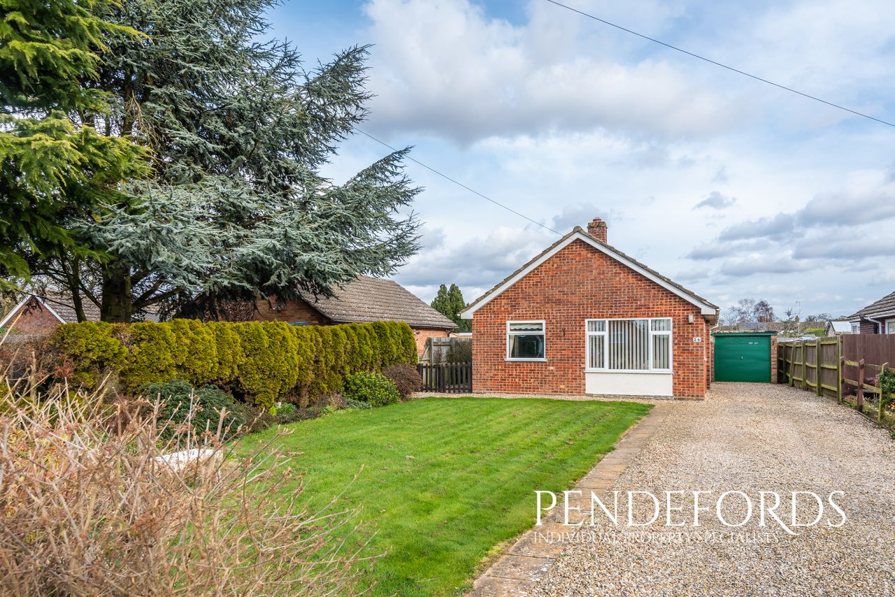 Patricia Avenue, Horstead Pendefords Individual Property