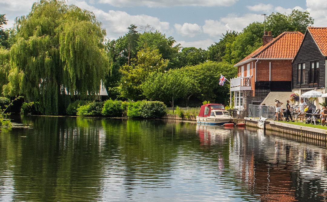 Jalm House, Coltishall