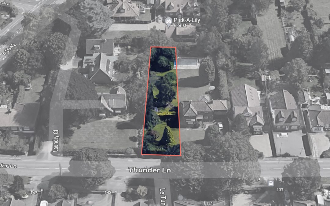 Thunder Lane, Norwich