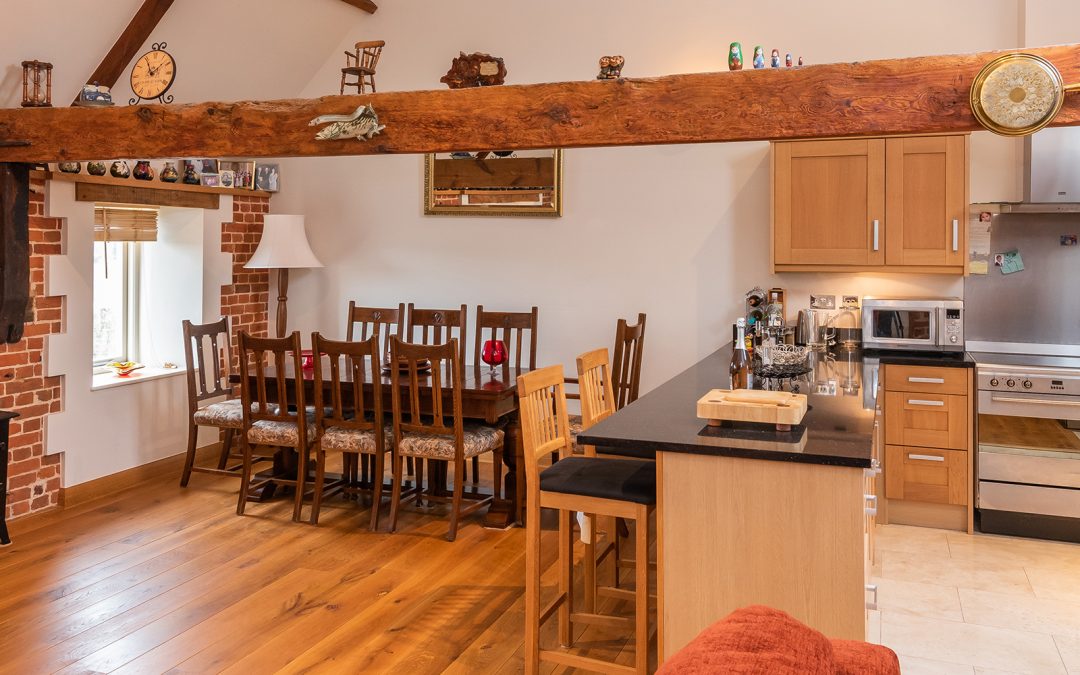 Laurel Farm Barns, Tunstead