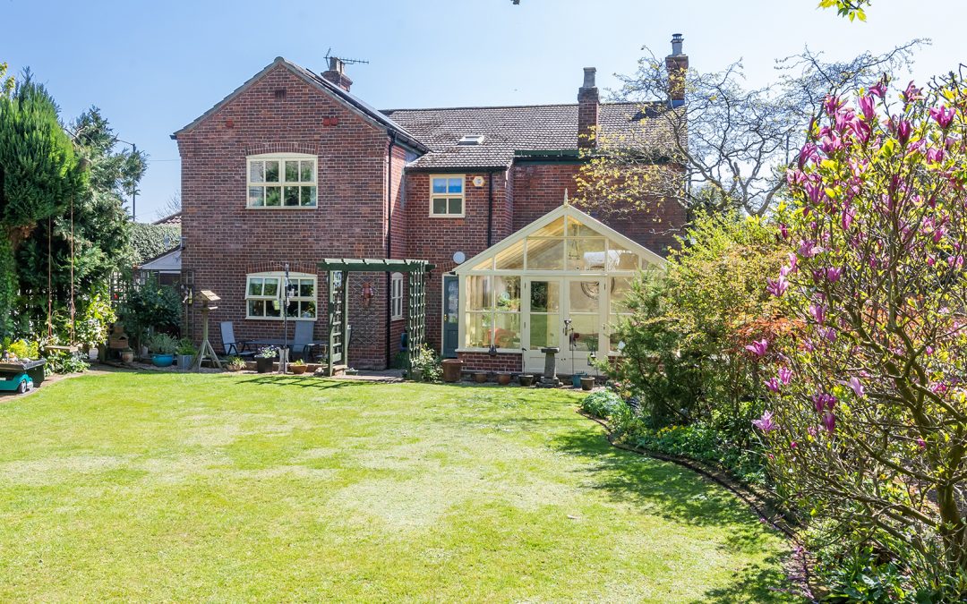 Willow Lodge, Blofield