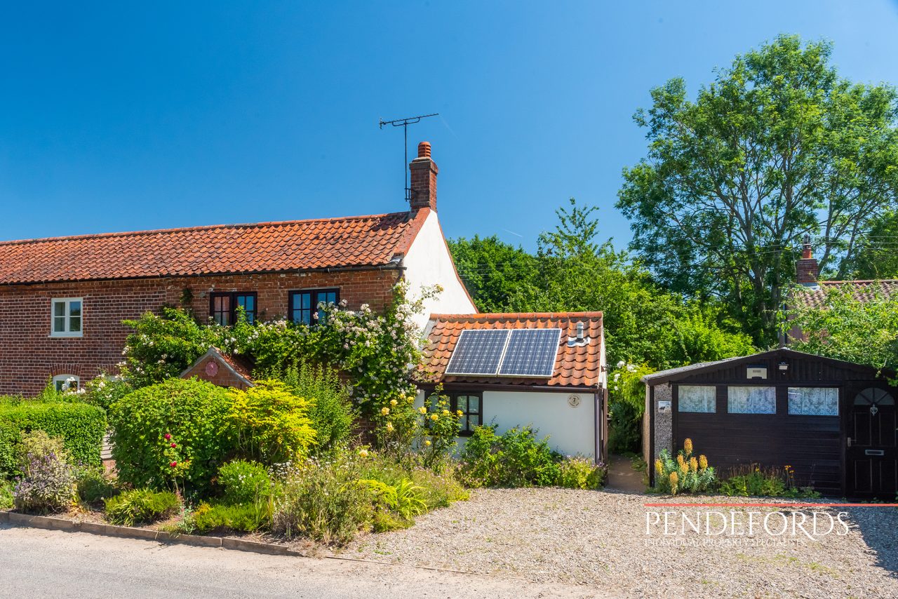 Well Cottage, Colby Pendefords Individual Property Specialists in