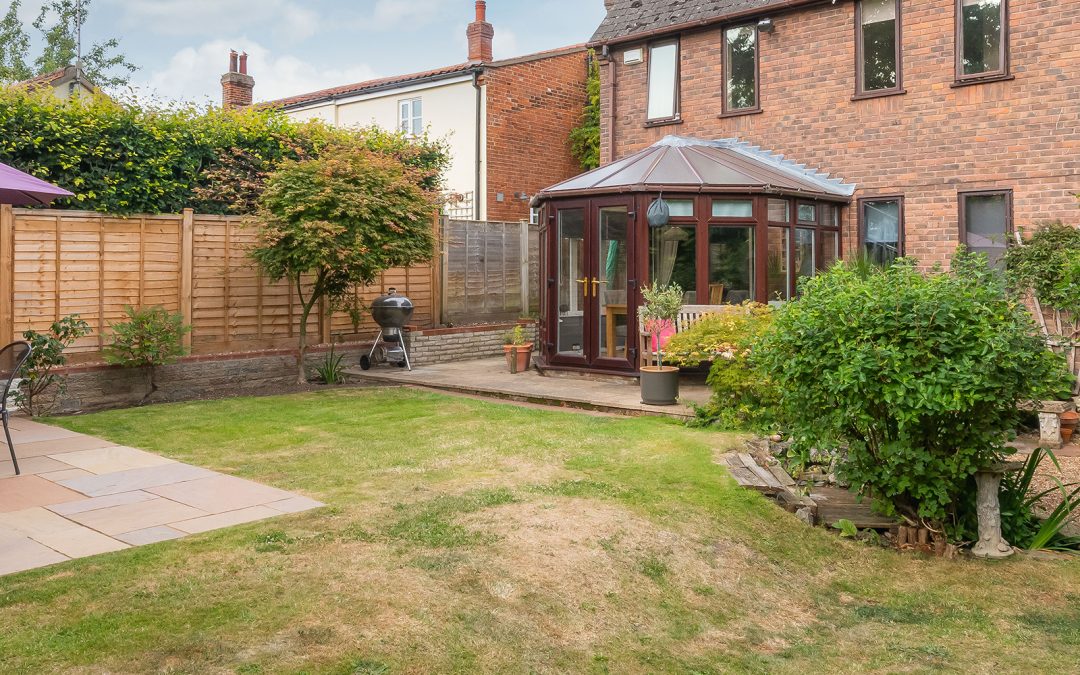 Chapel Lane, Coltishall