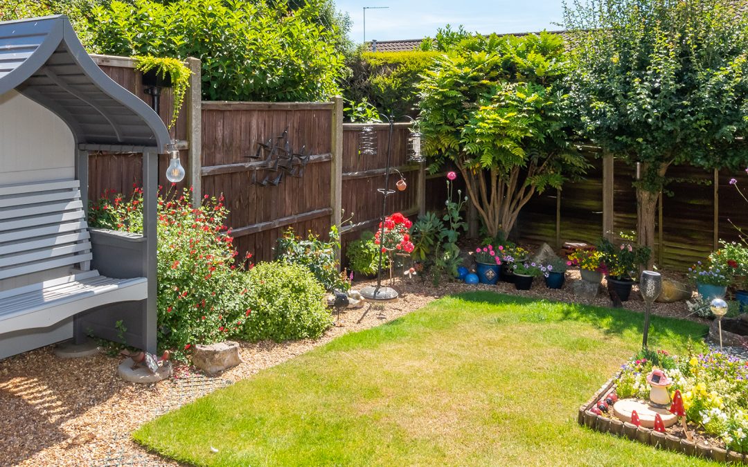 Nursery Gardens Blofield