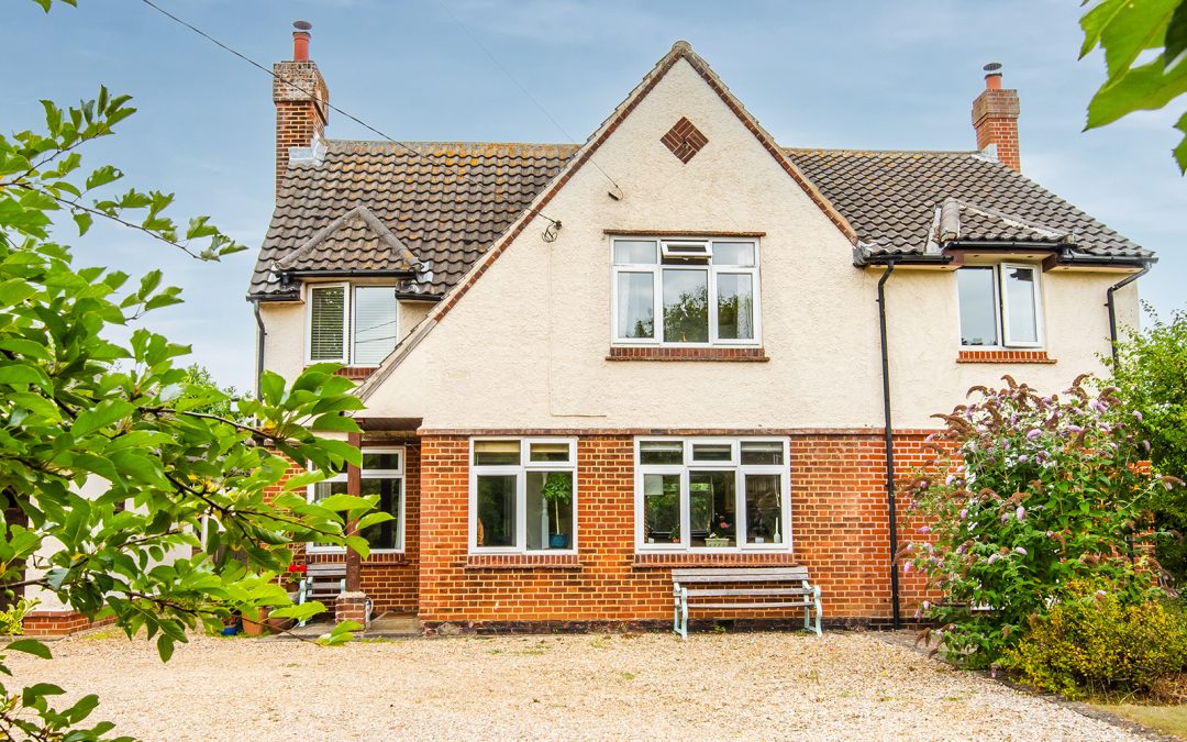 Lancaster House Corpusty