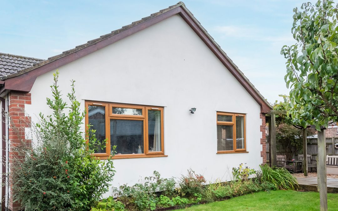 Rectory Road Coltishall