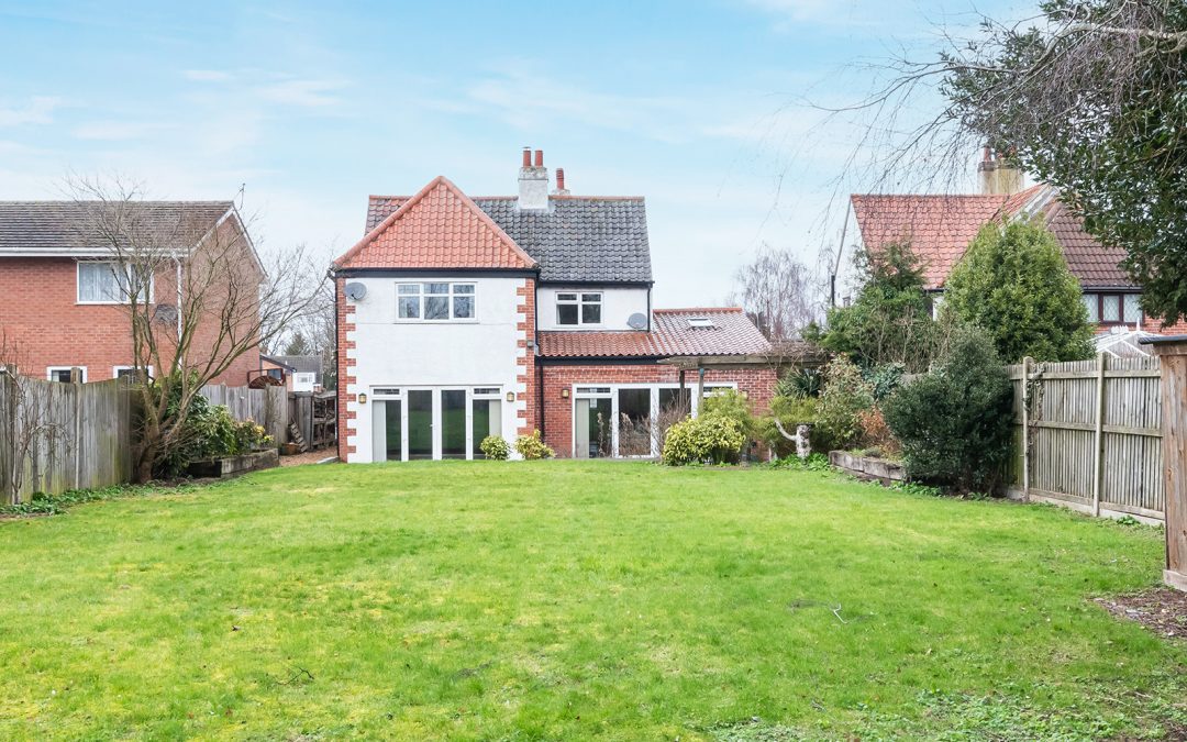 Wroxham Road, Sprowston